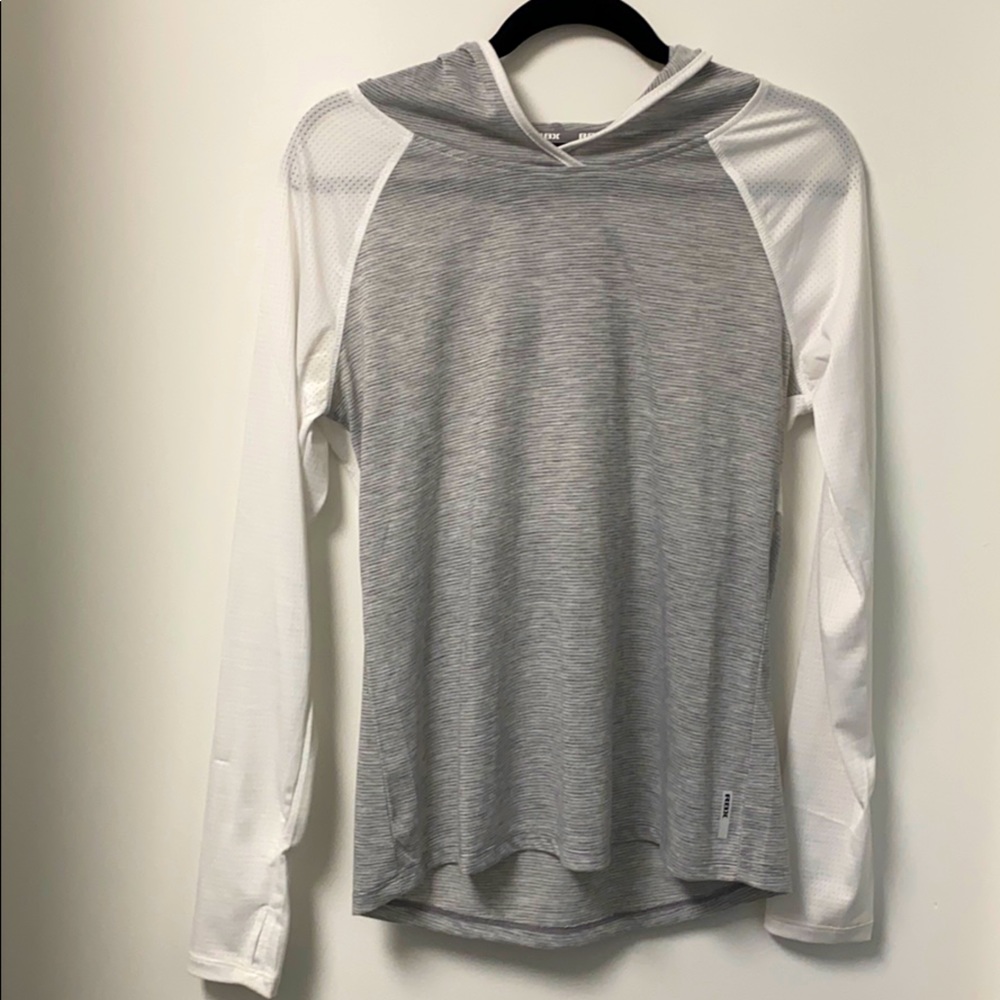 Light hoodie